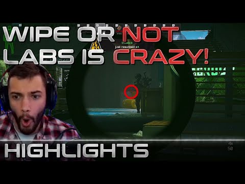 Will There Be A Wipe? - LVNDMARK Highlights Episode 7 - Escape From Tarkov