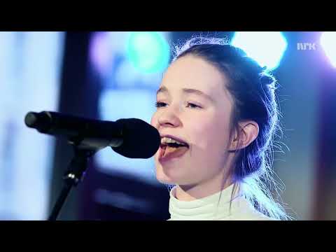 P3 Christine Live Sigrid  Vi Esje Herfra  Store P cover