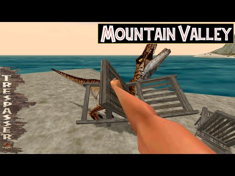 Let's Play Trespasser Customs: Mountain Valley