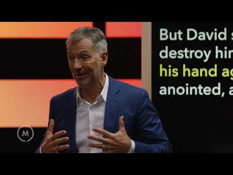 003 Sotonska zamka - Moj oče, moj oče! - John Bevere - SRB