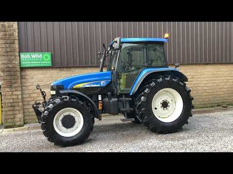 2006 New Holland TM155