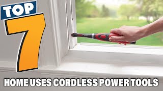 Essential Best Cordless Power Tools for Easy Home Repairs