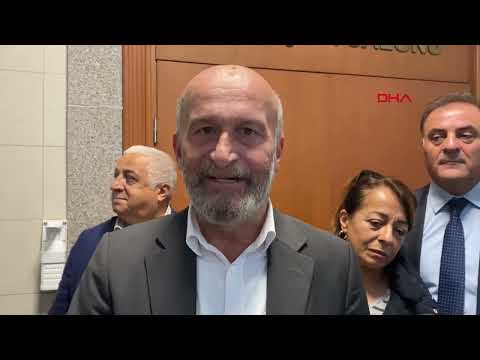 MİT TIR'ları davası: Erdem Gül'ün dosyası mütalaa için savcılığa gönderildi