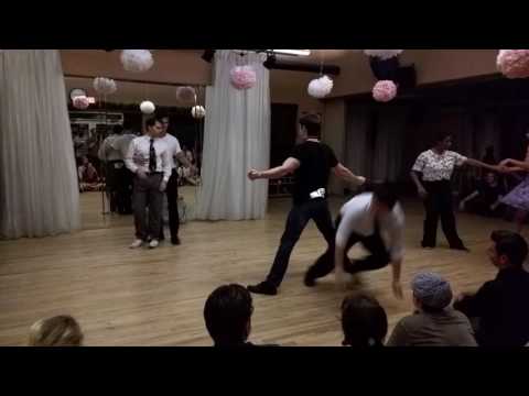 SWINGdepenDANCE 2016 - Same Sex Strictly - Finals 3