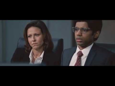 The Big Short (2015) - Dr. Berry buys the swaps at the bank