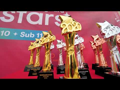 Masters Vanguard Stars 2020 - Entrega de Prémios