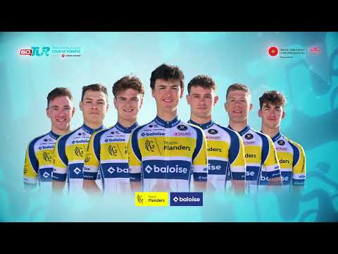 Takımlar | Teams: Team Flanders-Baloise (PRT) #TUR2025
