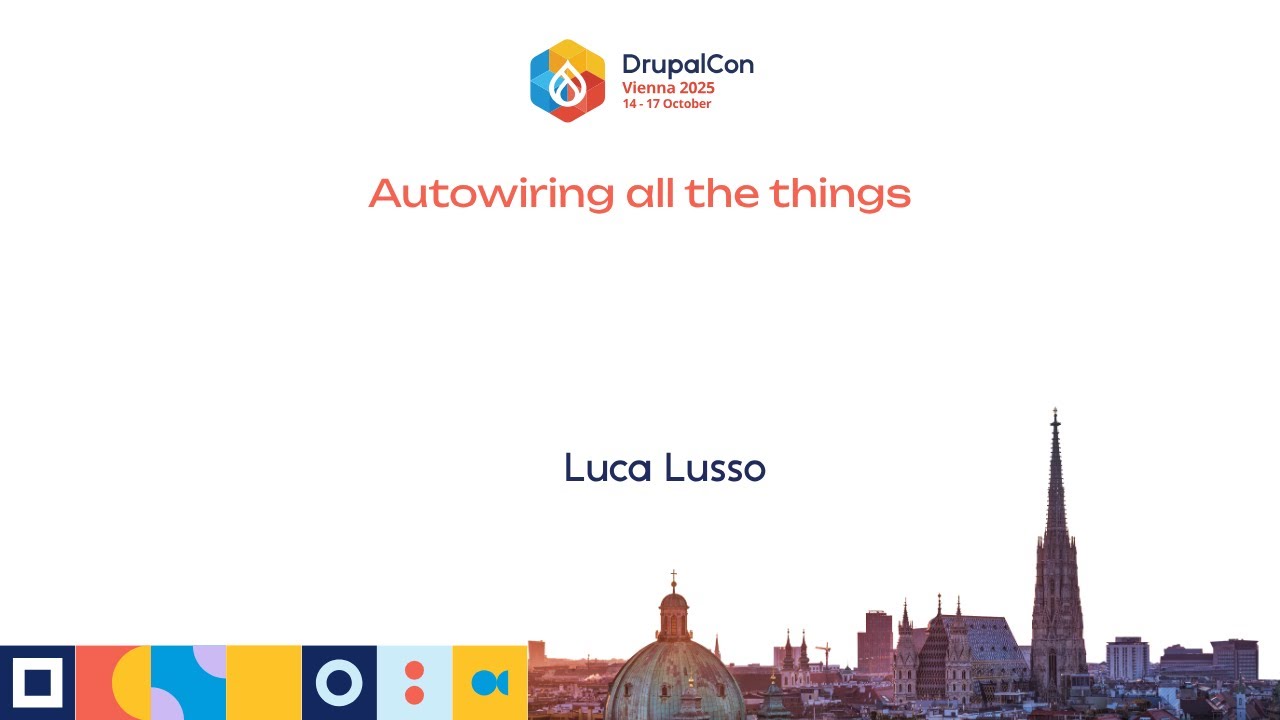 Autowiring all the things