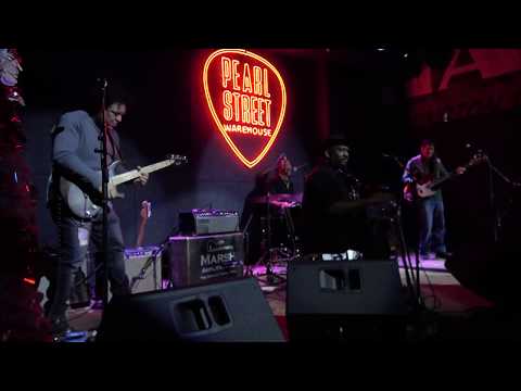 Roosevelt Collier Trio featuring Mike McHenry, Pearl Street Warehouse  DC 12-14-17