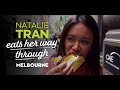 Natalie Tran eats in Melbourne - YouTube