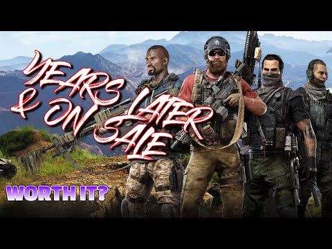 GHOST RECON WILDLANDS - Worth it Today?