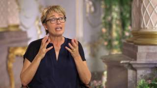 Beauty and the Beast Emma Thompson Interview