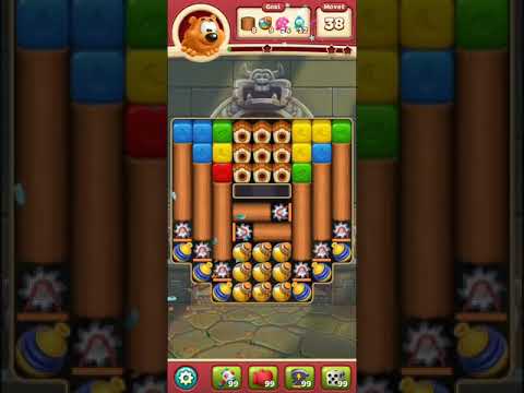 Toon Blast level 2818