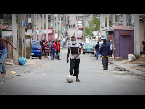 A Year Like No Other |  IMF Annual Report 2020