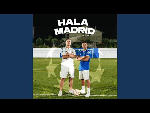 Hala Madrid