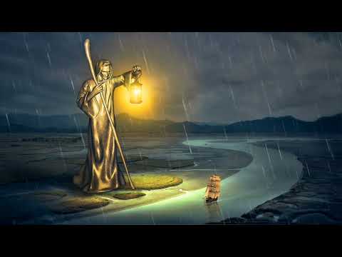 Echoes of Silence – Night Blues Rock | Atmospheric, Calm & Inspiring  / EF