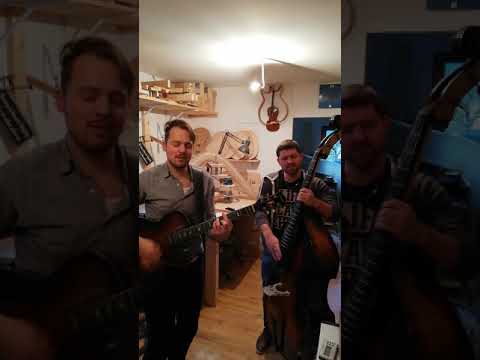 Strouh Huat Buam - Steff Mo Singer und Josef Maier