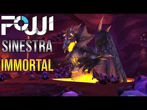 [Numen] Sinestra Immortal Achievement - Bastion of Twilight