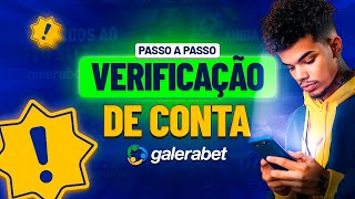 Galera Bet Login Como se cadastrar  – Abra sua conta em minutos e comece a jogar