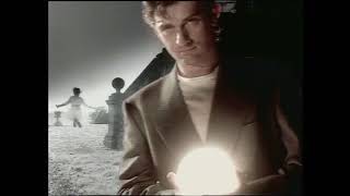Mike Oldfield feat. Max Bacon - Magic Touch (Official Music Video)
