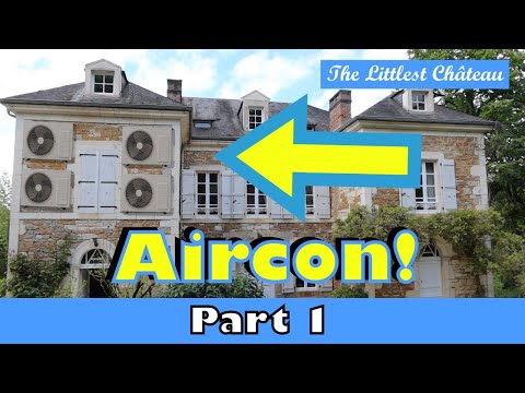 Chateau Aircon -  part 1