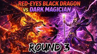 Can Red-Eyes FINALLY Beat Dark Magician?! | Yu-Gi-Oh Master Duel | Round 3!