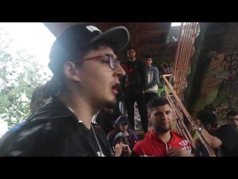 ZERRE vs METRAK [SEMIFINALES] [ENTRADA BATTLE]