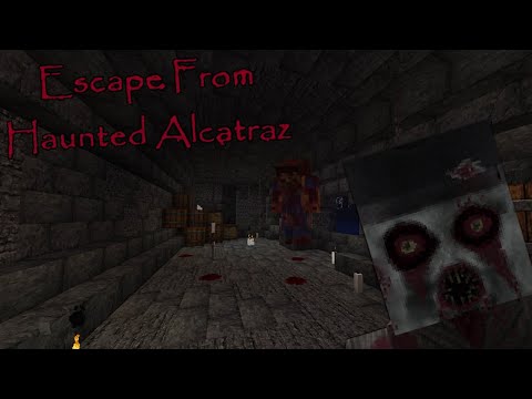 Haunted Alcatraz Horror Map: Unfinished!