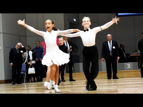 Vladyslav Zagoruiko & Stefaniia Petrova (CYP) - Juvénile 2 / Children [Jive] GOC 2022 - Stuttgart