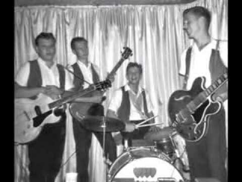 AL Hartley And The Heartbeats   Counterfeit Love