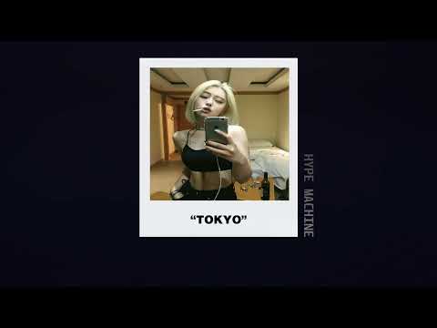 TOKYO D-Yunk Vino, Felp 22,Kawe [LETRA]