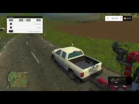 Farming simulator 2015 bjornholm map forest