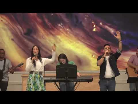 ESPACIO TE HARÉ (Indiomar ~Community Music) JESUS ALBERTO & JEANNETTE