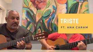 Triste Music Video