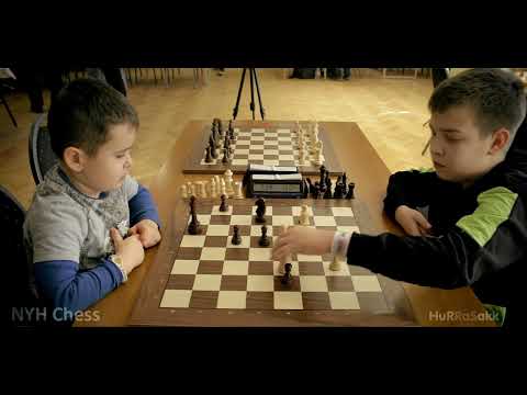 Czibere Gy. (550) - Ronaldo Balog (599) | HuRRaSakk