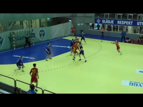 Herr 1 Södra Hisingen/Torslanda - Vinslövs HK Del 1