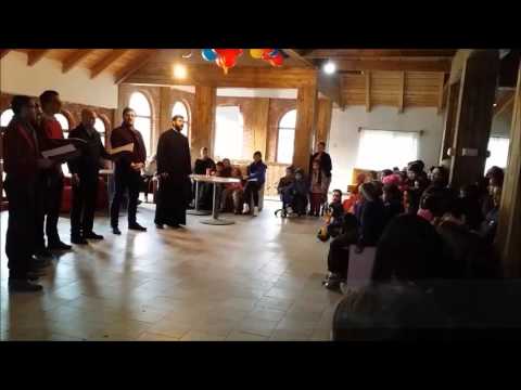 Ars Carminis la copiii din Valea Plopului