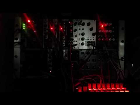 Lights and textures - Modular Synth Exploration...