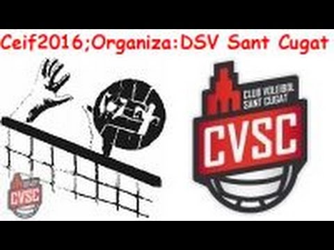 CEIF2016 Grupo A Colegio San Ignacio - DVS Sant Cugat