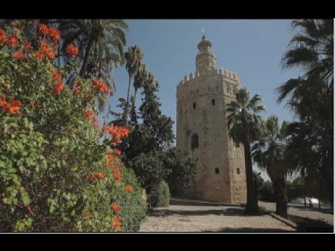 La Torre del oro de Sevilla