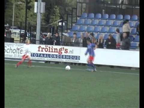 Wedstrijd Vredenburch F1 tegen semper altius