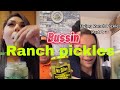 Ranch Pickles Tiktok Compilations