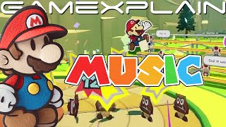 Paper Mario: The Origami King's Battle Music is a Bop! + A Unique Track for Every Region?!
