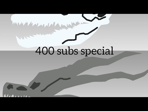 Ghidorah and Skullcrawler Skull stks - 400 sub special