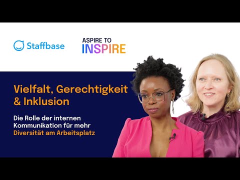 Die Rolle der internen Kommunikation für mehr Diversität am Arbeitsplatz