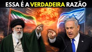 A Origem Bíblica do ÓDIO Entre Israel e Irã - A História COMEÇA Com Abraão