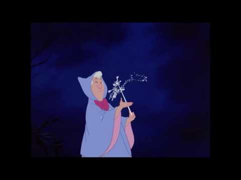 Bibbidi Bobbidi Bu [CON TESTO] - Cenerentola