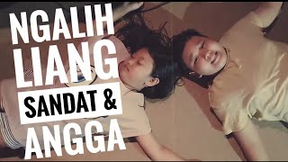 Download lagu NGALIH LIANG Joni Agung & Double T  COVER By Putu Sandat & Angga mp3