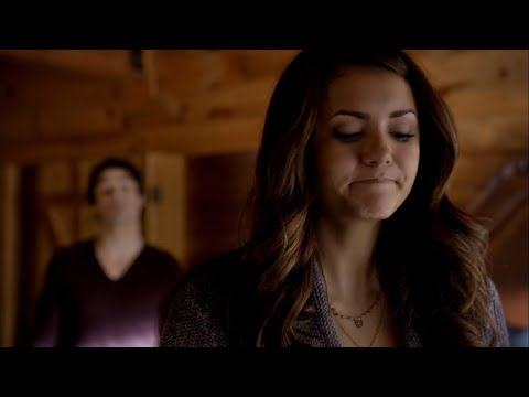 TVD 5x20 - "I'm supposed to be avoiding you... I don't know if that's still what I want" | Delena HD