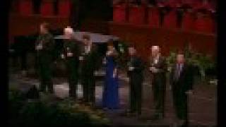 Osmonds 'He Ain't Heavy' Pioneer Day, SLC 26th July 2008